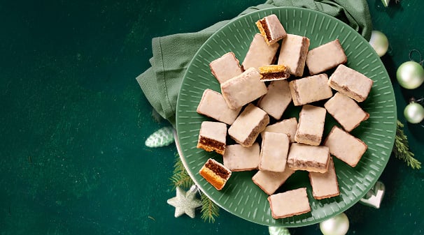 NEU: Winter <br>Gewürz- <br>schnitte