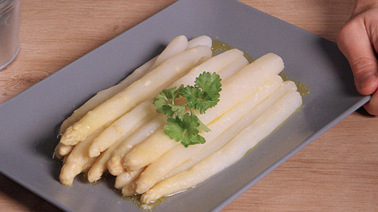 Wer ist eigentlich dieser Spargel?