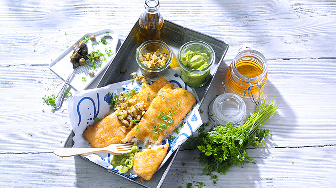Jahrmarkt-Backfisch | Panierter Fisch | Fisch &amp; Meeresfrüchte - eismann ...