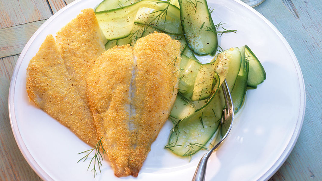 Limanda Aspera Naturfilets (Pazifische Kliesche) Filets Fisch