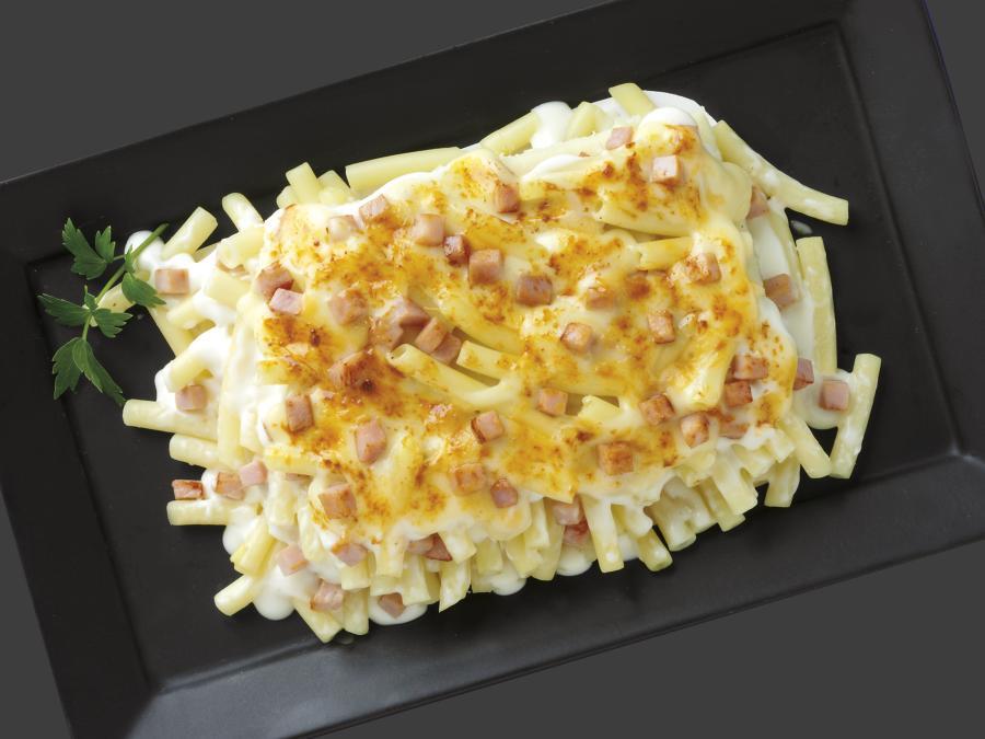 Makkaroni-Auflauf  von Eismann DE kostet 7.49 EUR 