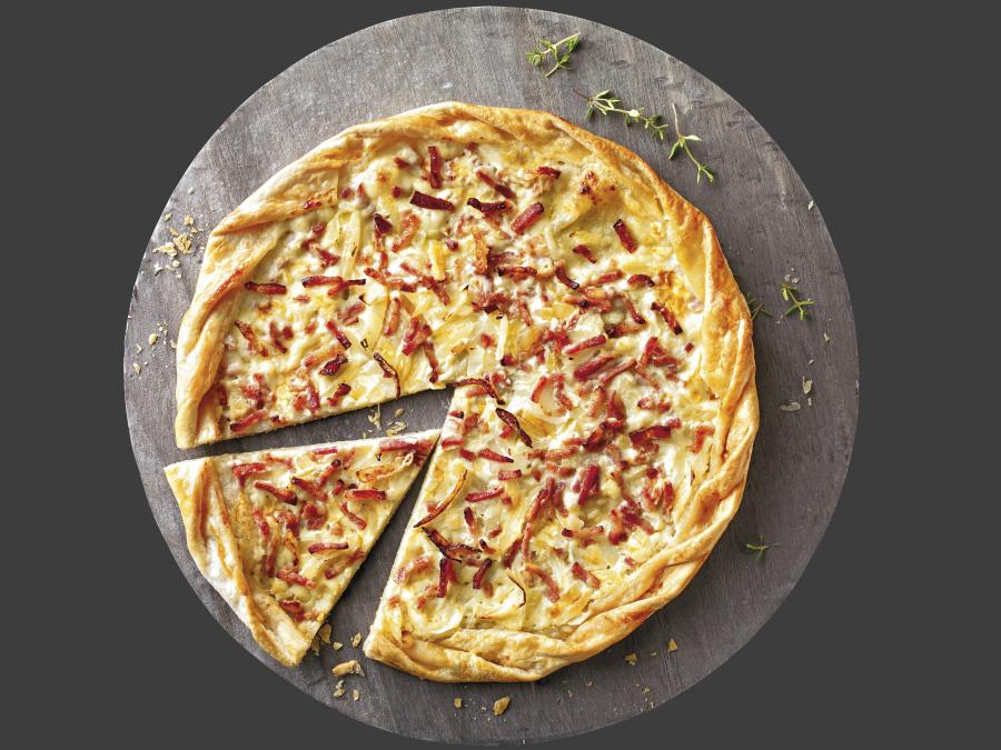Flammkuchen Elsässer Art  von Eismann DE kostet 9.99 EUR 