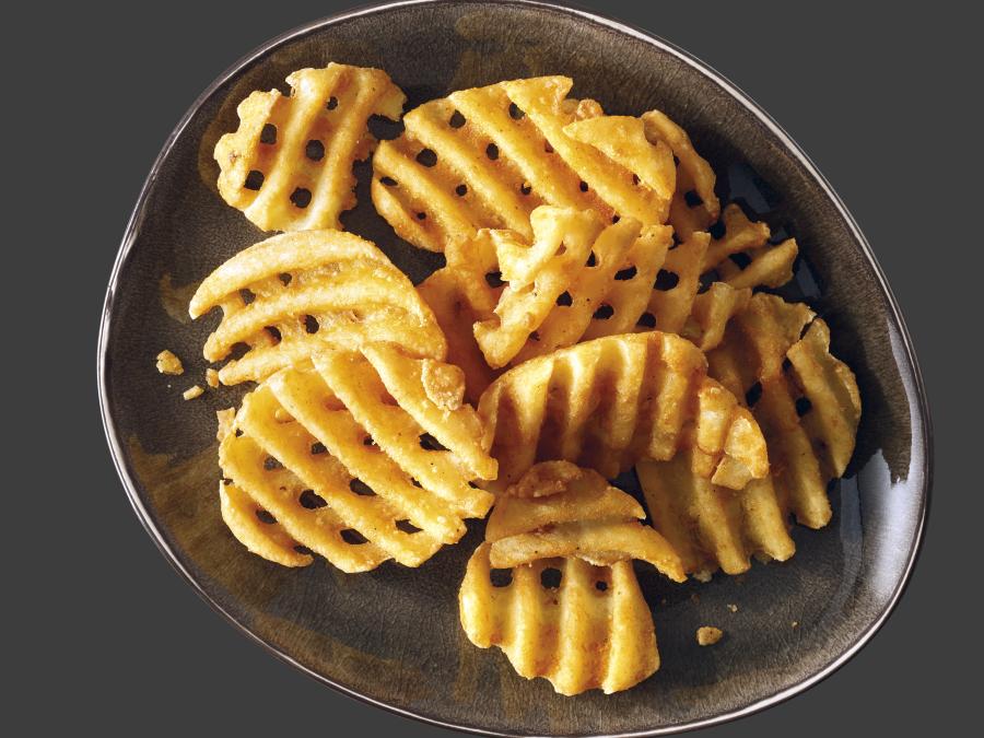 Kartoffel-Gitter  von Eismann DE kostet 5.99 EUR 