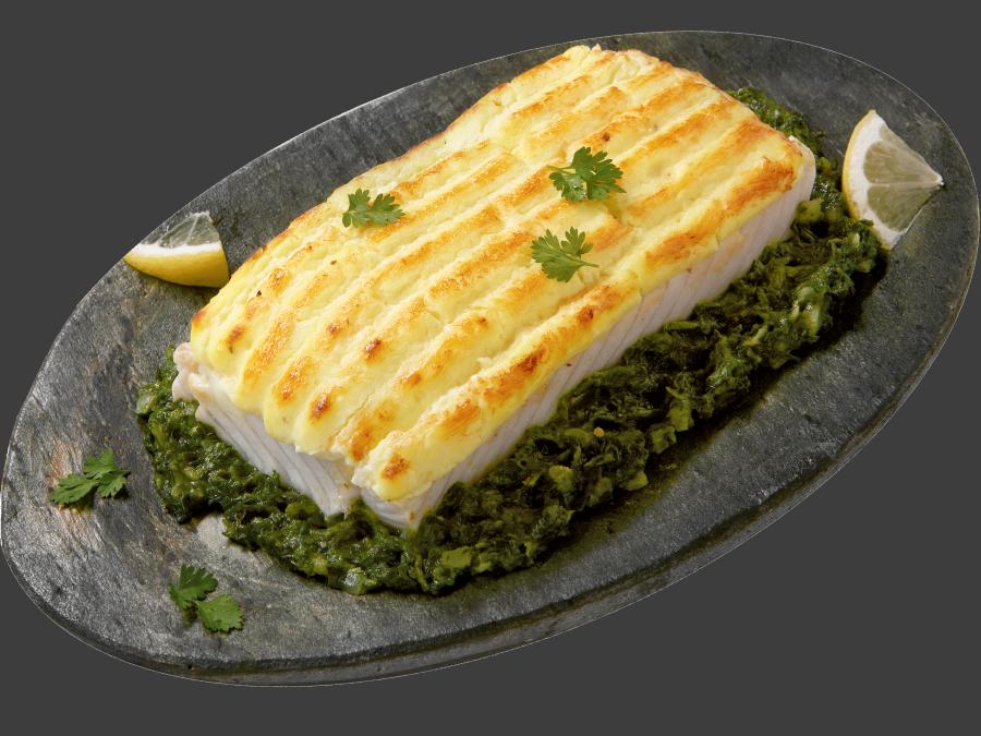 „Ofen-Fisch“ Florentine  von Eismann DE kostet 10.99 EUR 