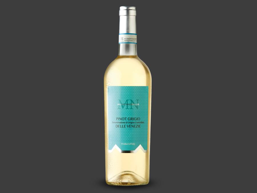 Pinot Grigio delle Venezie DOC 750 ml