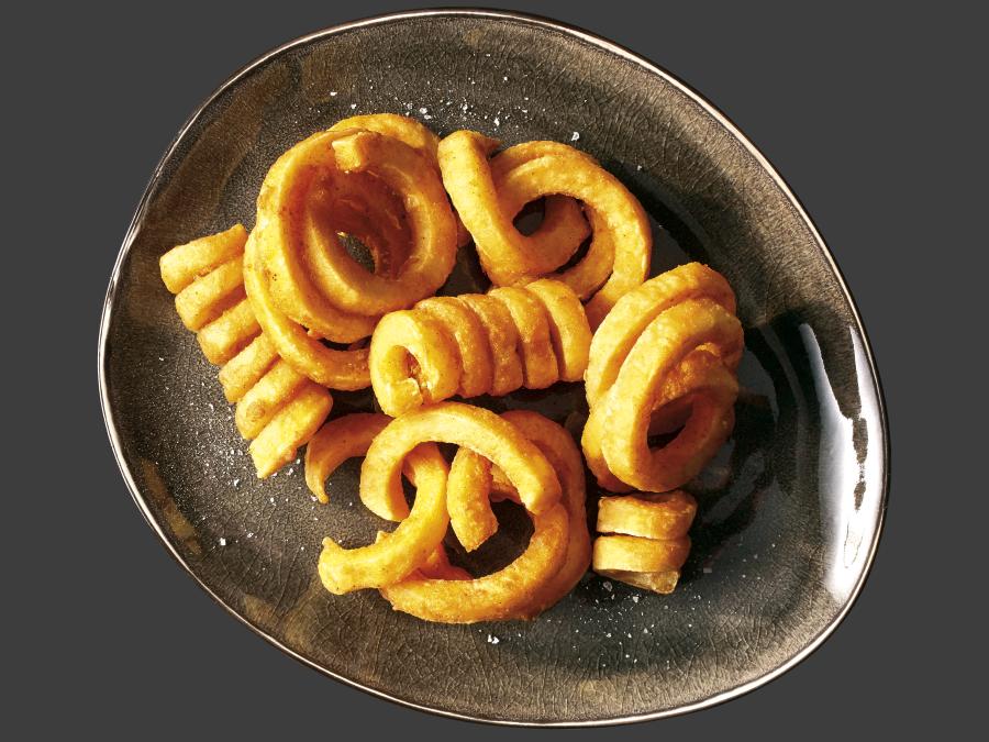 Kartoffelspiralen  von Eismann DE kostet 5.99 EUR 
