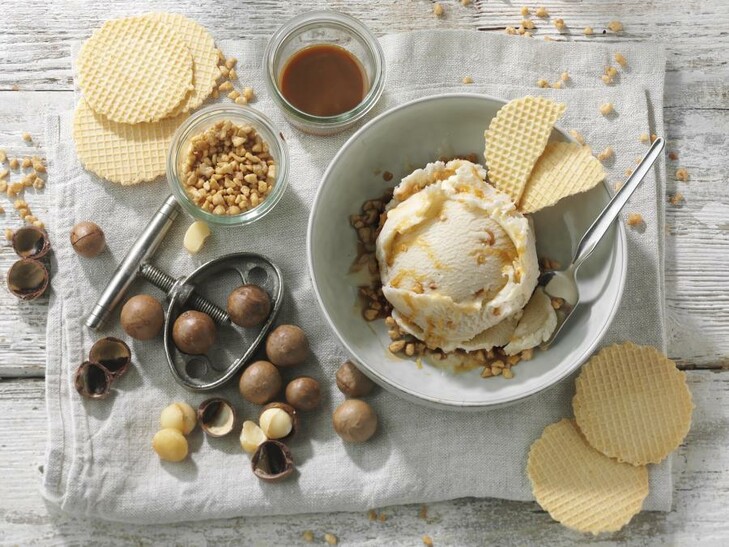 Macadamia