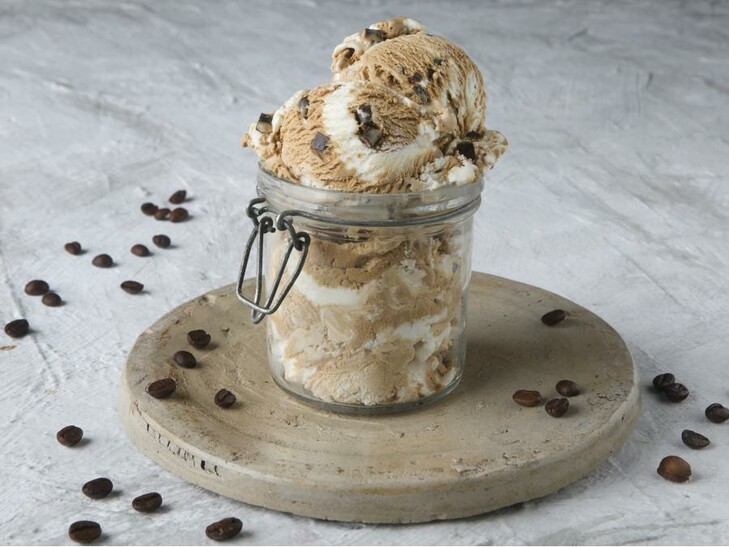 Espresso Crema Eis