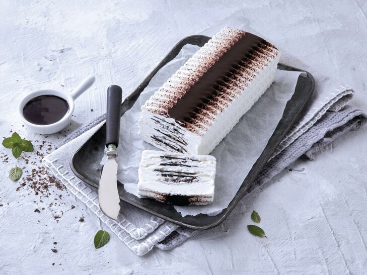 Knusper Eis-Riegel