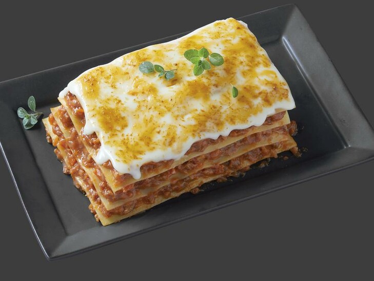 Lasagne alla bolognese