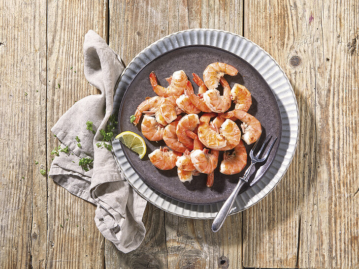 BIO Garnelen - Easy Peel