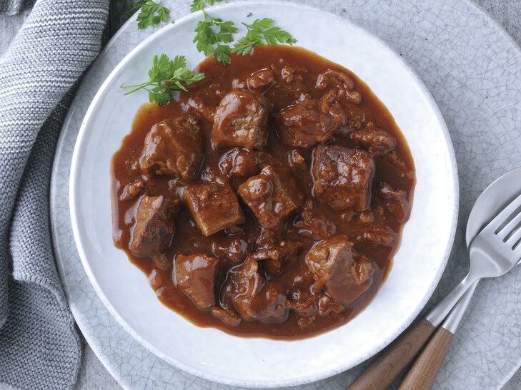 Rindergulasch