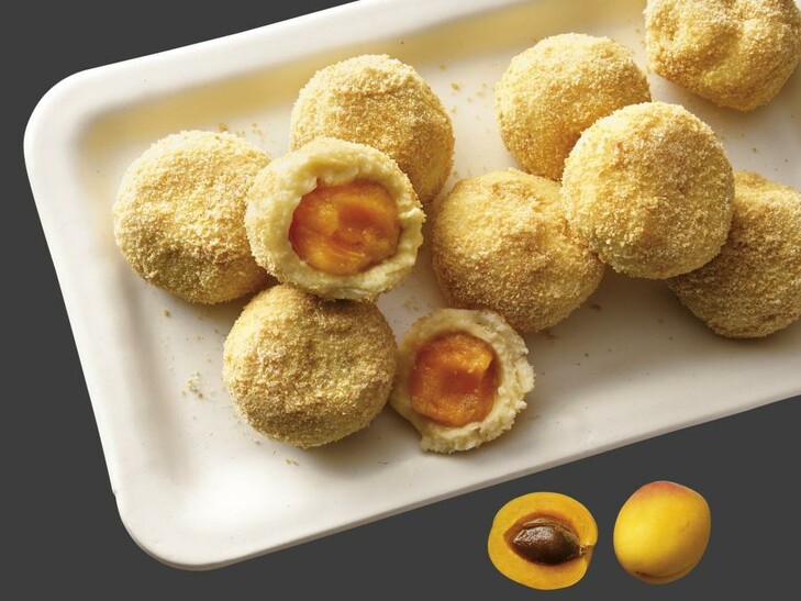 Marillenknödel