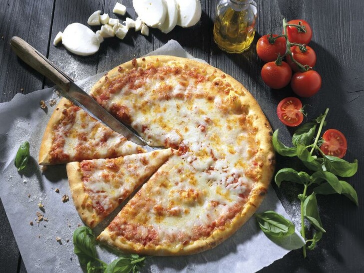 Pizza Margherita Pizza Fertiggerichte Eismann De Ihr Online Shop Fur Genuss