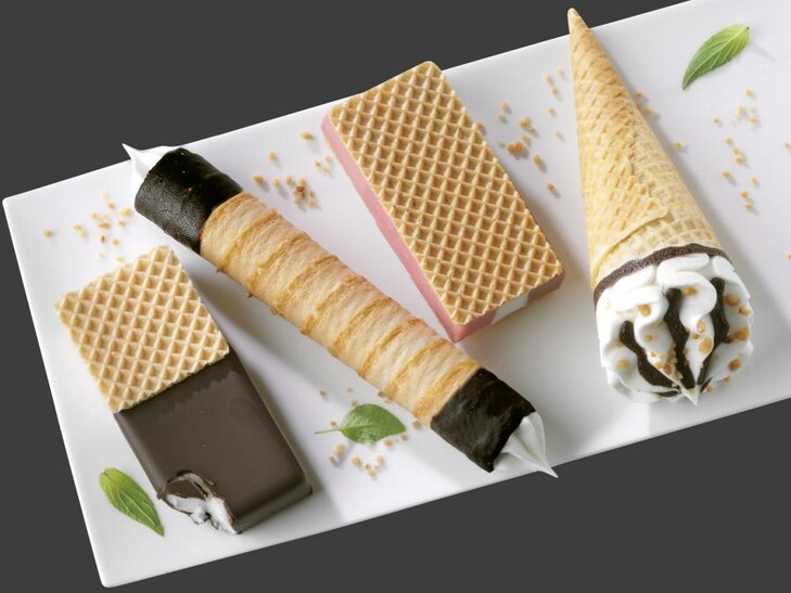 Waffel-Mix