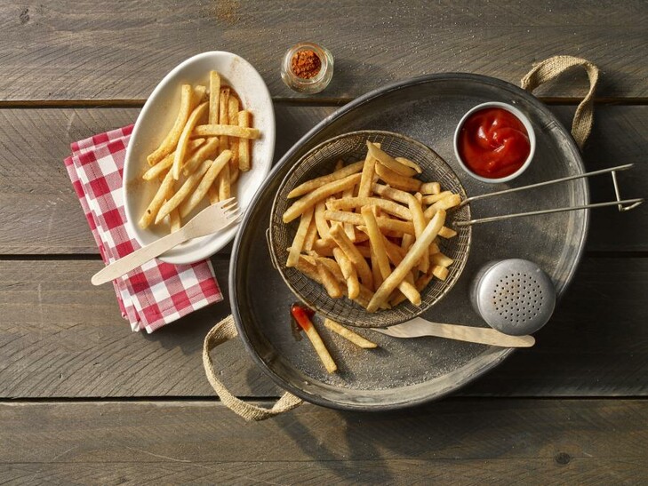 Pommes frites