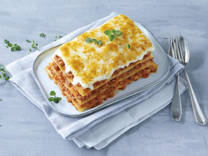 Lasagne Bolognese Pasta Pastagerichte Fertiggerichte Eismann De Ihr Online Shop Fur Genuss