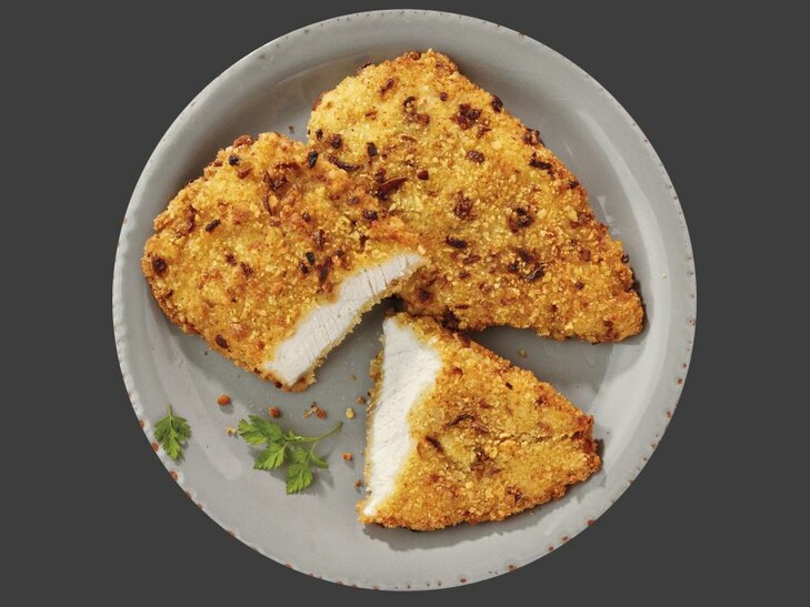 Hähnchenschnitzel "Wirtshaus Art"