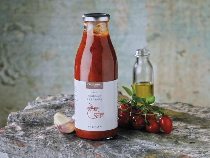Tomatensauce Arrabbiata