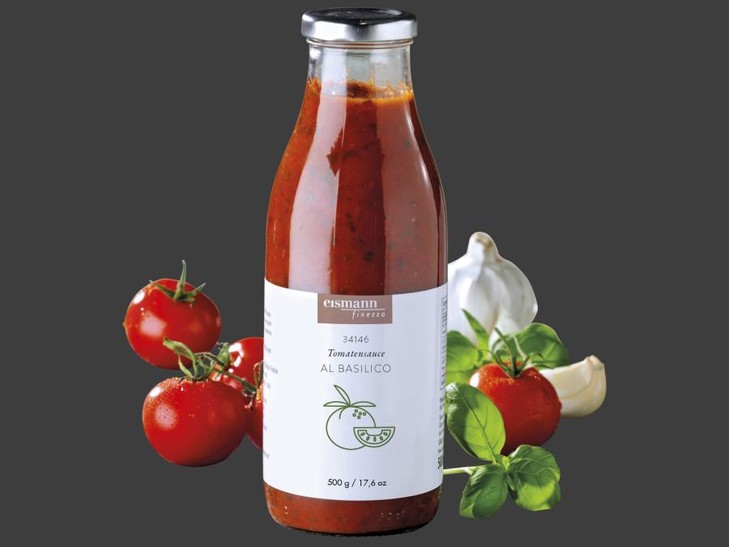 Tomatensauce al Basilico