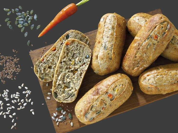 BIO Saat Brötchen