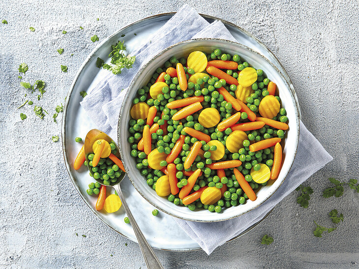 Sunshine Gemüse-Mix