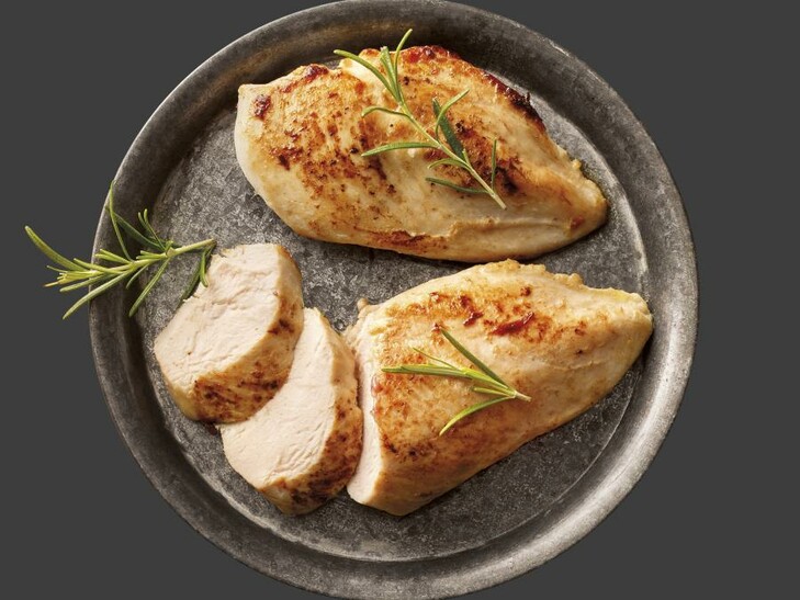 Hähnchenbrustfilet ohne Innenfilet 																										<br>																										