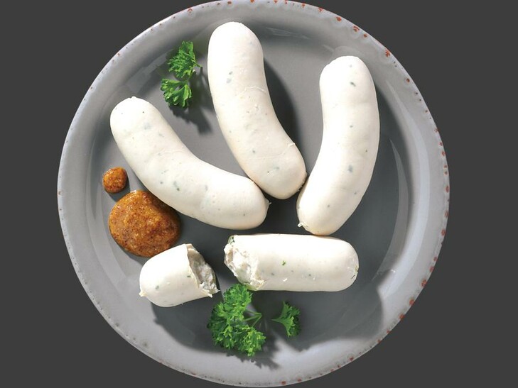 Original Münchner Weißwurst