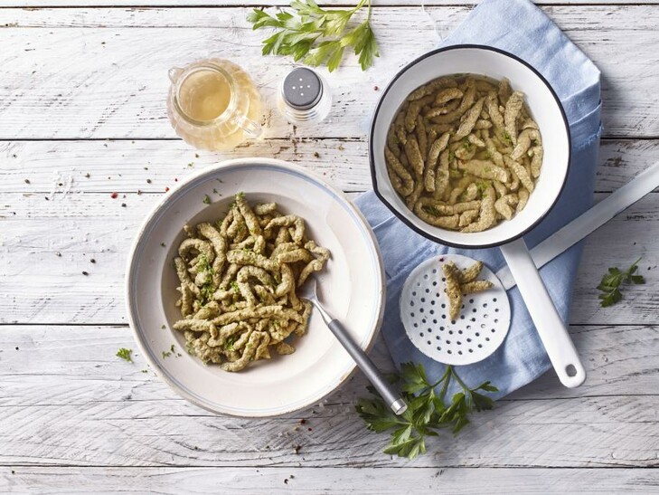 Leberspätzle