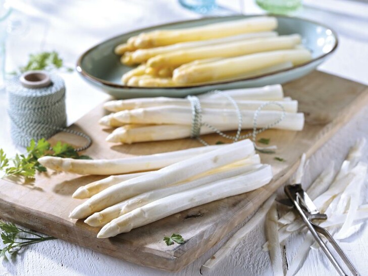 Stangenspargel