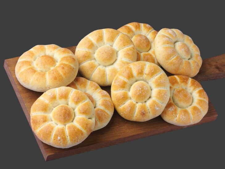 Dinkelbrötchen
