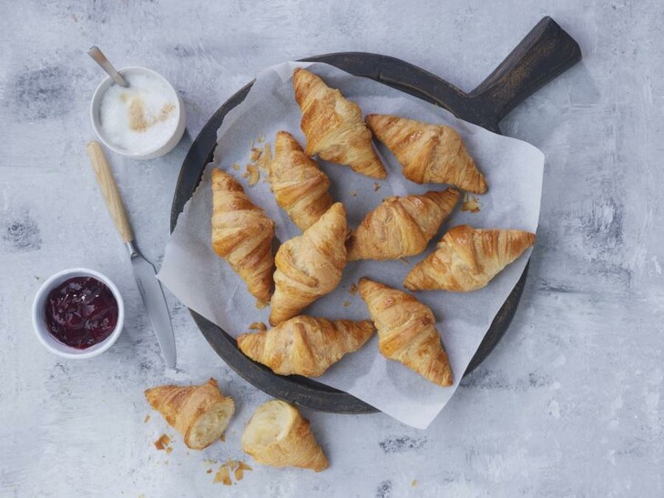 Buttercroissants