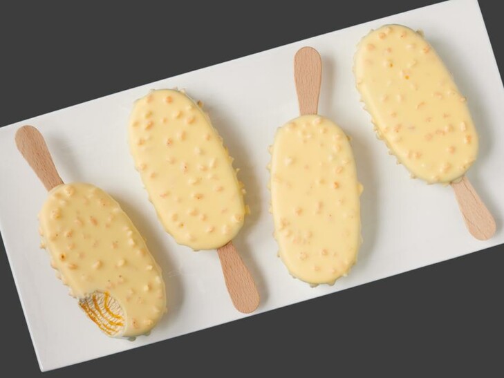 Big Choc White Passion Fruit