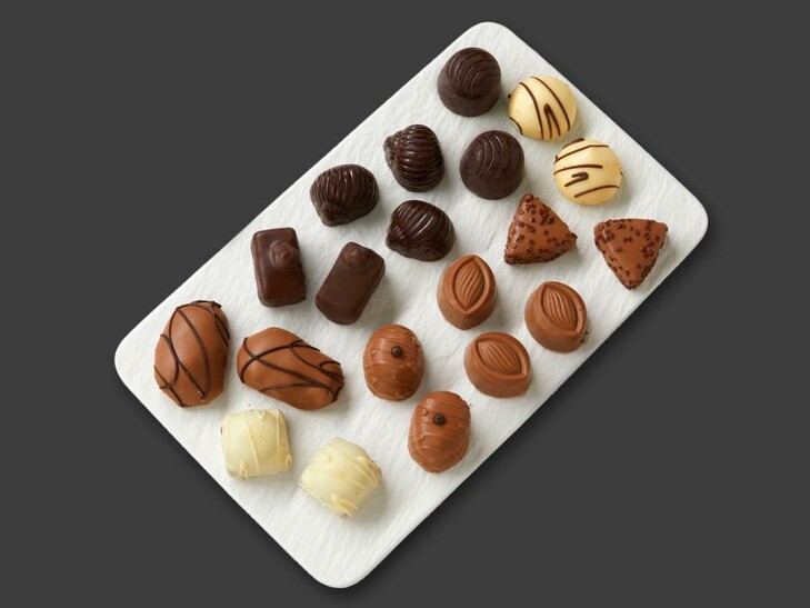 Pralinés Selection