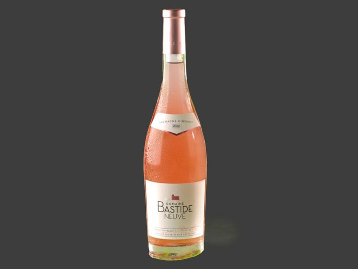 Rosé Domaine Bastide Neuve