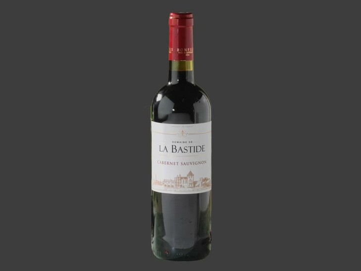 Red Domaine de La Bastide