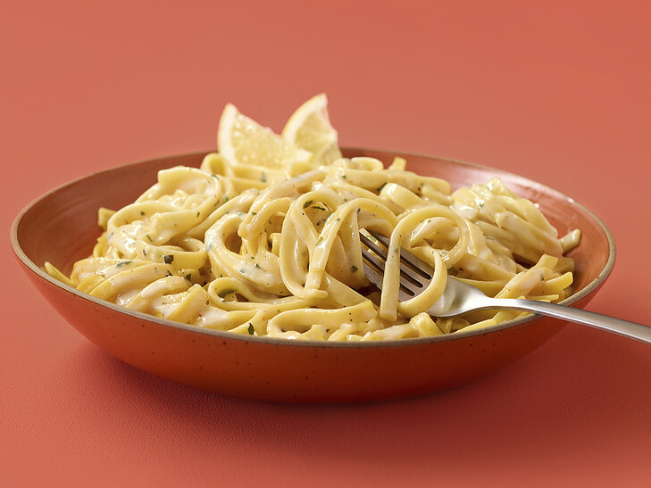 Tagliatelle al Limone