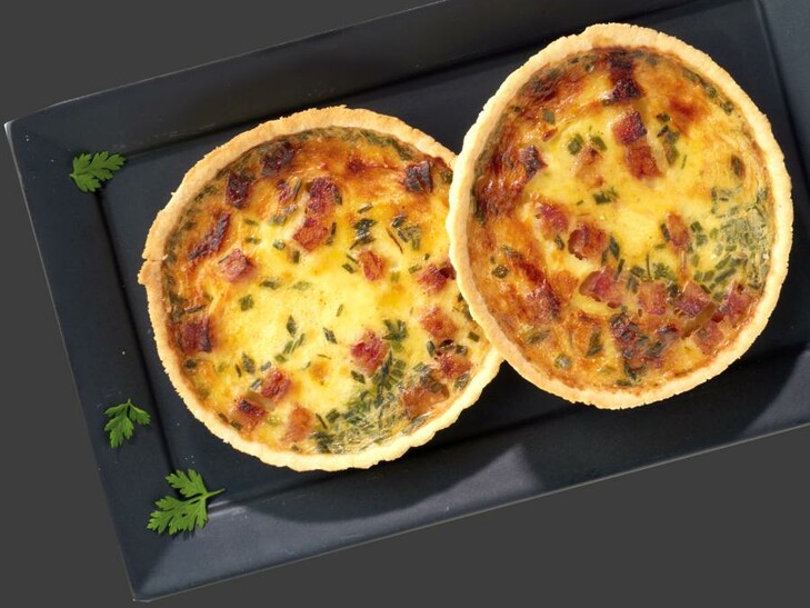 Quiche Lorraine