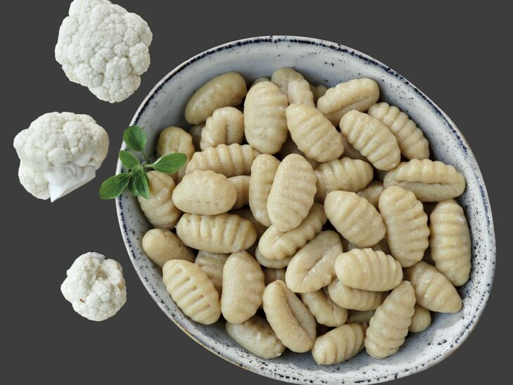 Blumenkohl-Gnocchi