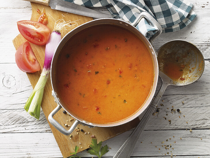 Tomatensuppe