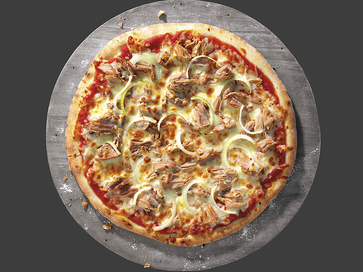 Pizza Tonno