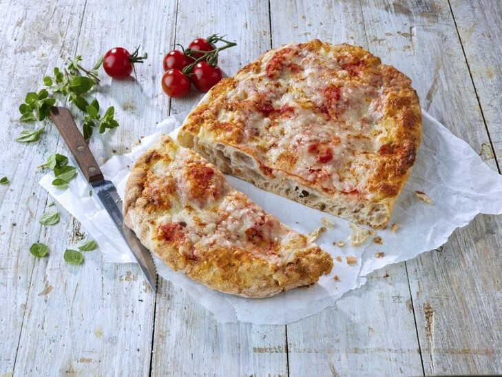 Pinsa Margherita