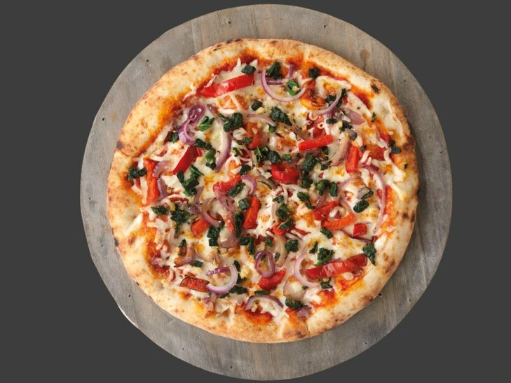 Pizza Vegetariana