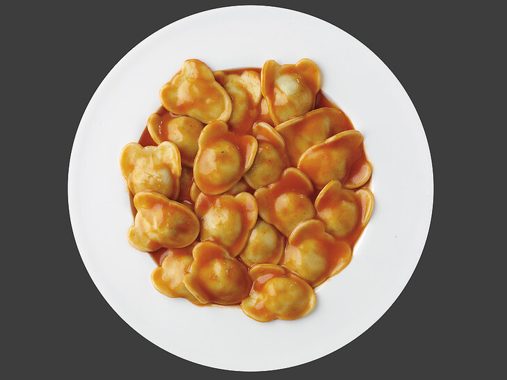 Teddy Ravioli