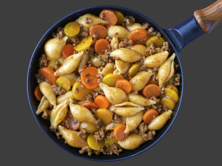 Räuberpfanne