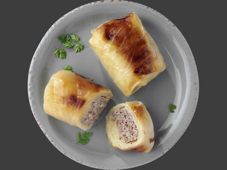 Kohlrouladen