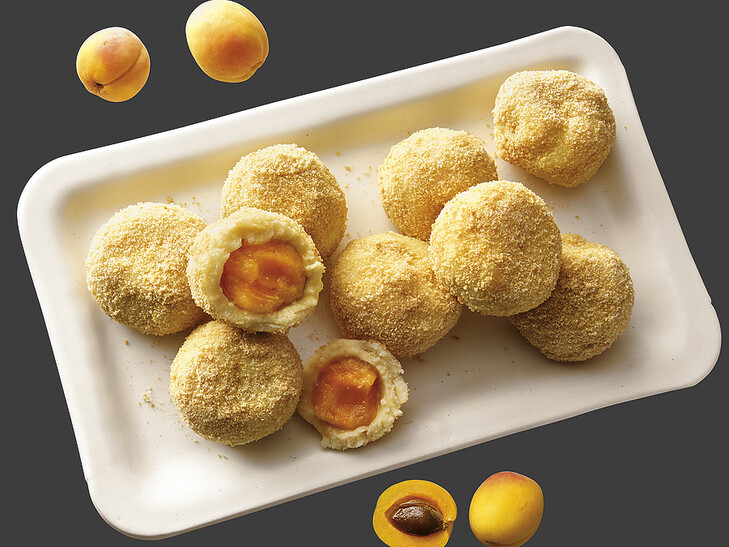 Marillenknödel