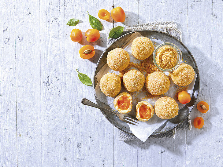 Marillenknödel