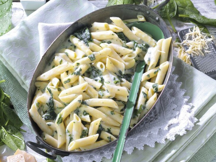 Penne Formaggio