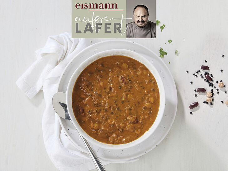 Dal nach indischer Art